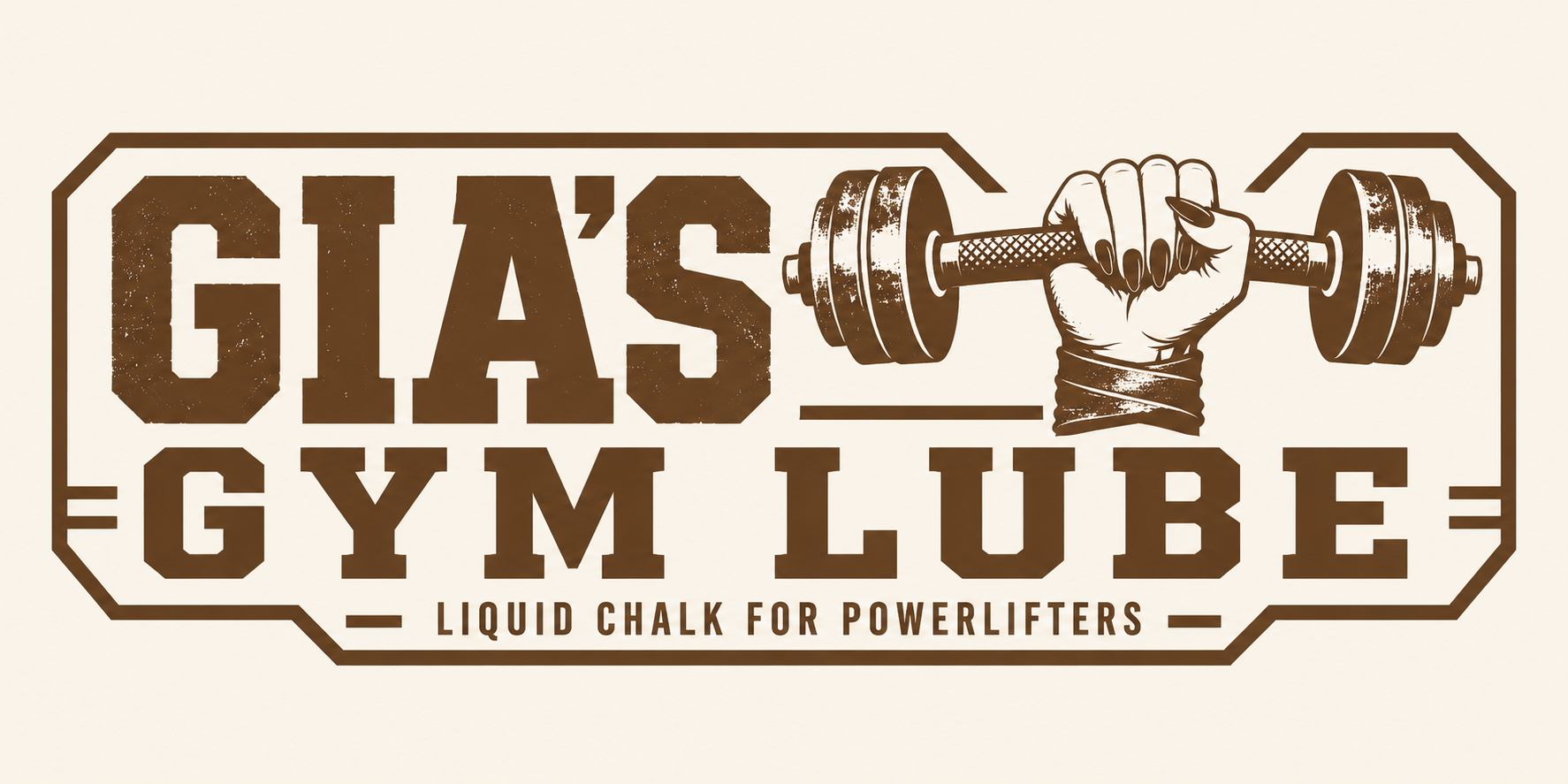 Gia's Gym Lube